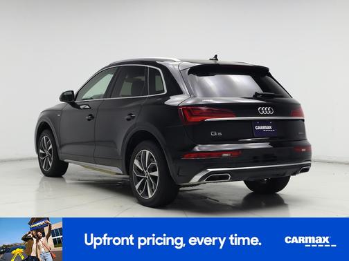 2023 Audi Q5 S-Line Premium Plus