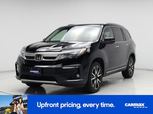 2020 Honda Pilot Touring