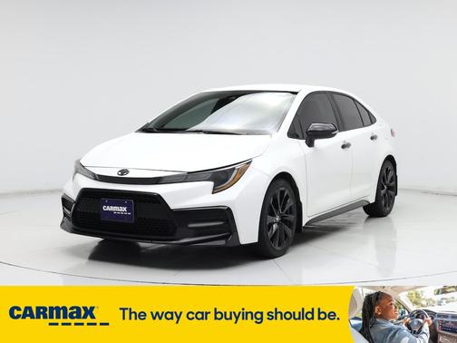 2022 Toyota Corolla SE Night Shade