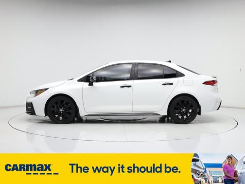 2022 Toyota Corolla SE Night Shade