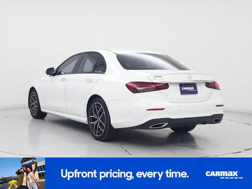 2022 Mercedes-Benz E-Class E 350