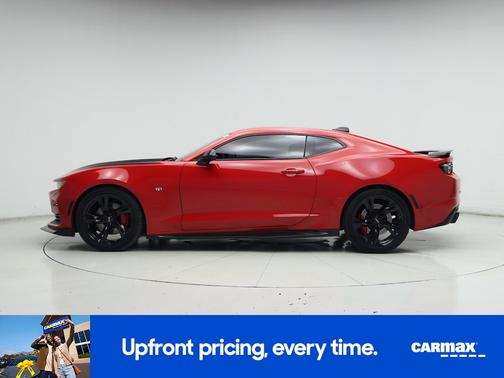 2021 Chevrolet Camaro 2SS