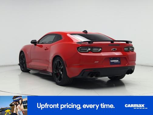 2021 Chevrolet Camaro 2SS
