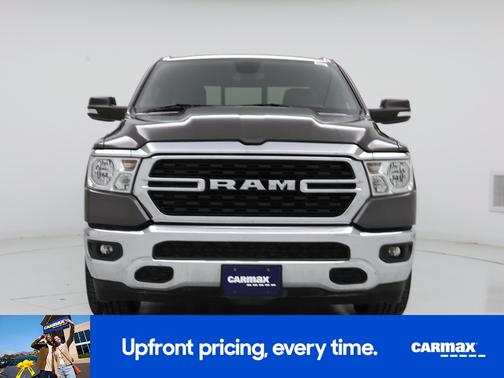 Gray 2022 RAM 1500 Lonestar