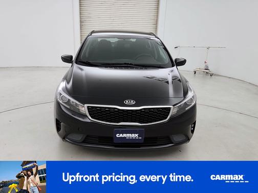 2018 Kia Forte S