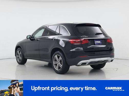 2020 Mercedes-Benz GLC 300 