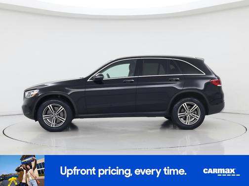 2020 Mercedes-Benz GLC 300 