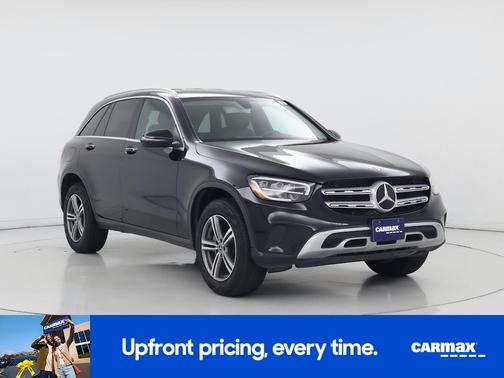 2020 Mercedes-Benz GLC 300 