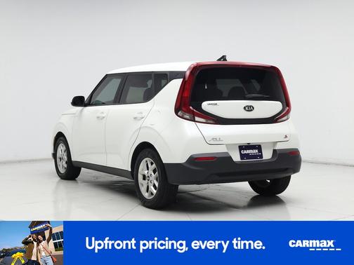 2020 Kia Soul S