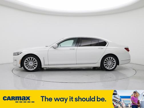 2022 BMW 740 I