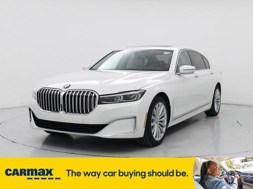 2022 BMW 740 I