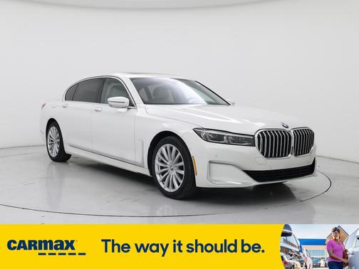 2022 BMW 740 I