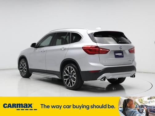 2021 BMW X1 SDrive28i