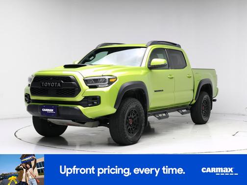 2022 Toyota Tacoma TRD Pro