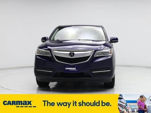 2016 Acura MDX