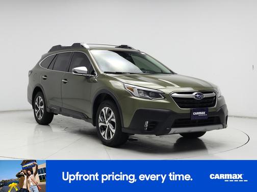 2022 Subaru Outback Touring XT