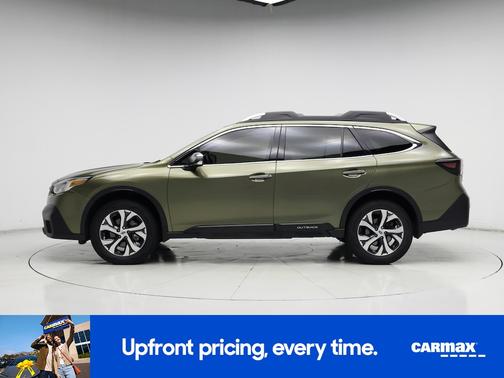 2022 Subaru Outback Touring XT