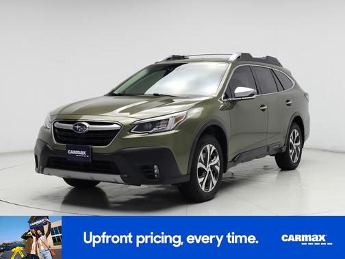 2022 Subaru Outback Touring XT