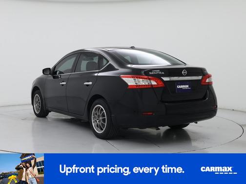 2015 Nissan Sentra SV