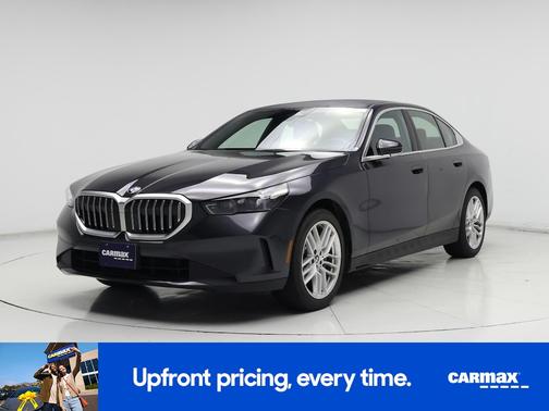 2025 BMW 530 I