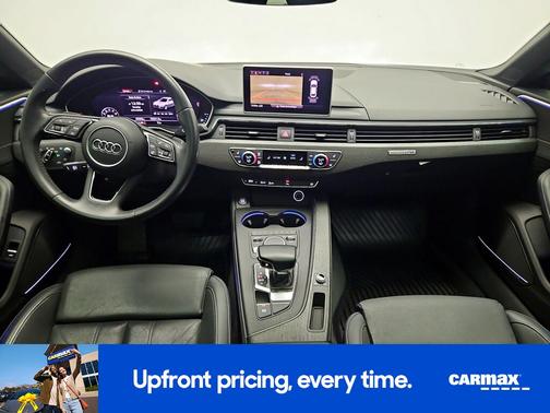 2018 Audi A5 Prestige