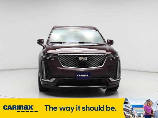 2022 Cadillac XT6 Premium Luxury