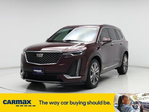 2022 Cadillac XT6 Premium Luxury