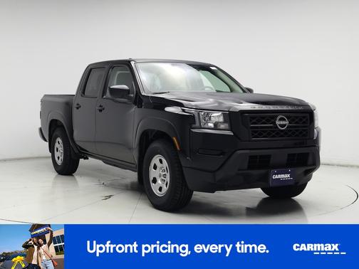 2023 Nissan Frontier S