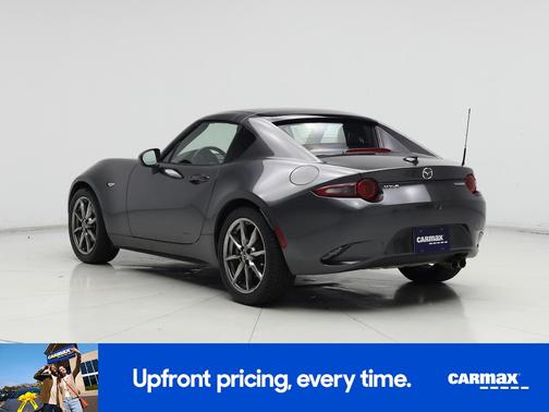 2021 Mazda MX-5 Miata RF Grand Touring