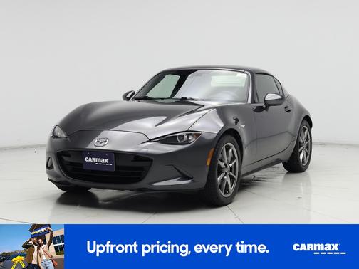 2021 Mazda MX-5 Miata RF Grand Touring