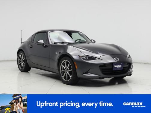 2021 Mazda MX-5 Miata RF Grand Touring