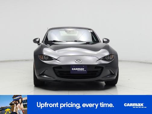 2021 Mazda MX-5 Miata RF Grand Touring