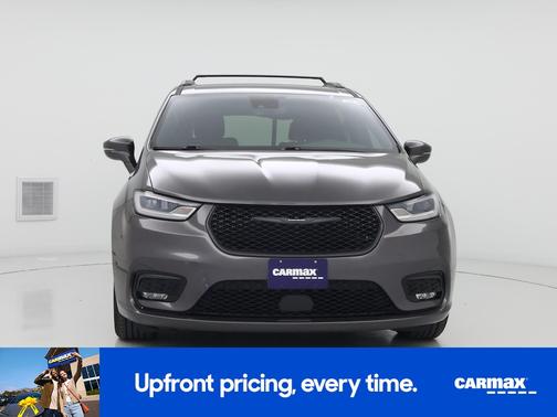 2021 Chrysler Pacifica Touring