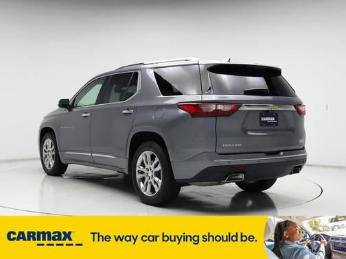 2020 Chevrolet Traverse High Country