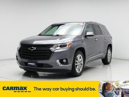 2020 Chevrolet Traverse High Country