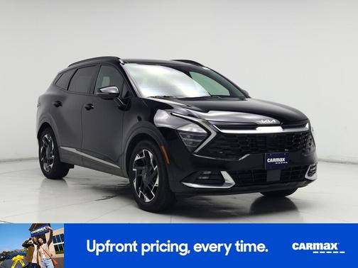 2025 Kia Sportage SX Prestige