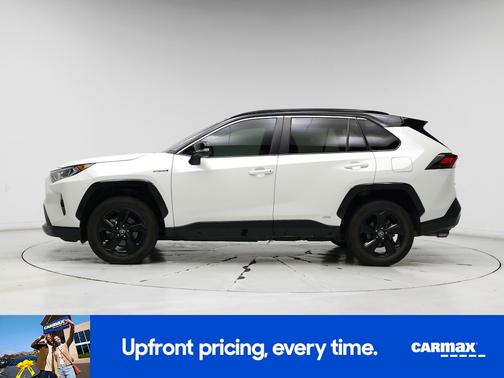 2020 Toyota RAV4 Hybrid XSE