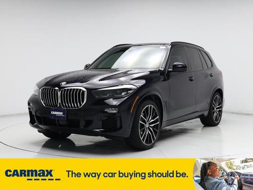 2020 BMW X5 sDrive40i