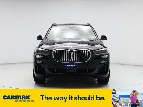 2020 BMW X5 sDrive40i