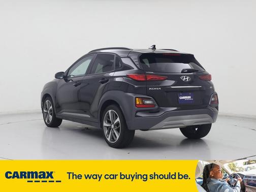 2020 Hyundai KONA Limited