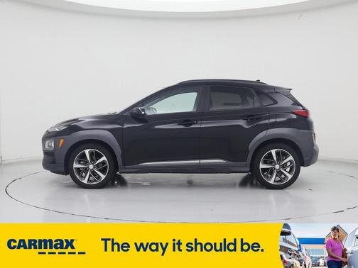 2020 Hyundai KONA Limited