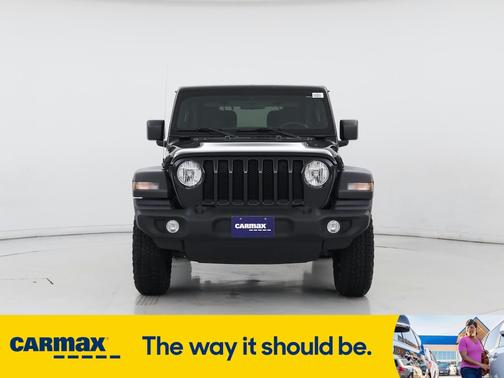 2021 Jeep Wrangler Sport S