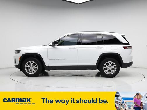 2022 Jeep Grand Cherokee Limited