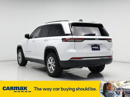 2022 Jeep Grand Cherokee Limited