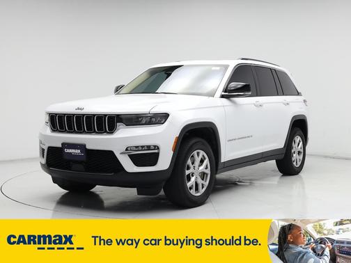2022 Jeep Grand Cherokee Limited