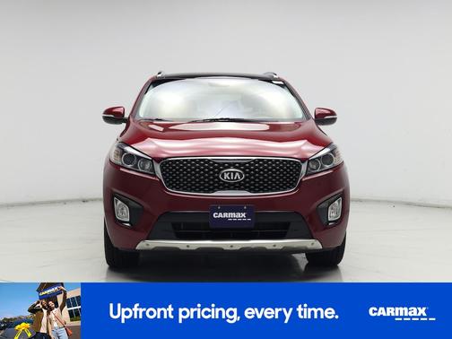 2016 Kia Sorento SX