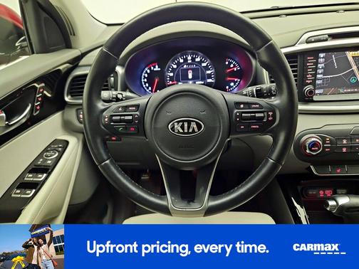 2016 Kia Sorento SX