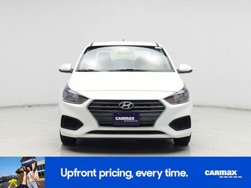 2018 Hyundai Accent SE