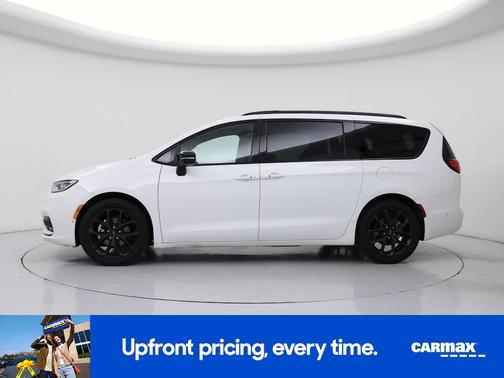 2024 Chrysler Pacifica Limited