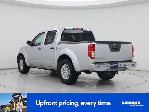 2018 Nissan Frontier SV